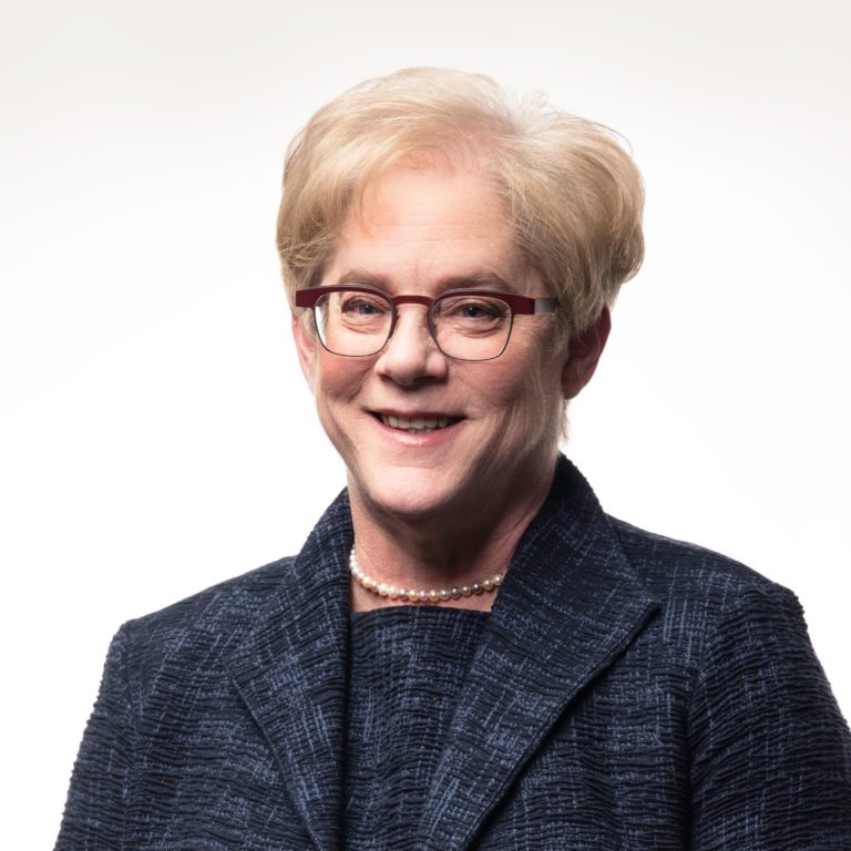 An image of PolicyWise Board Director Dr. Robbie Babins-Wagner.