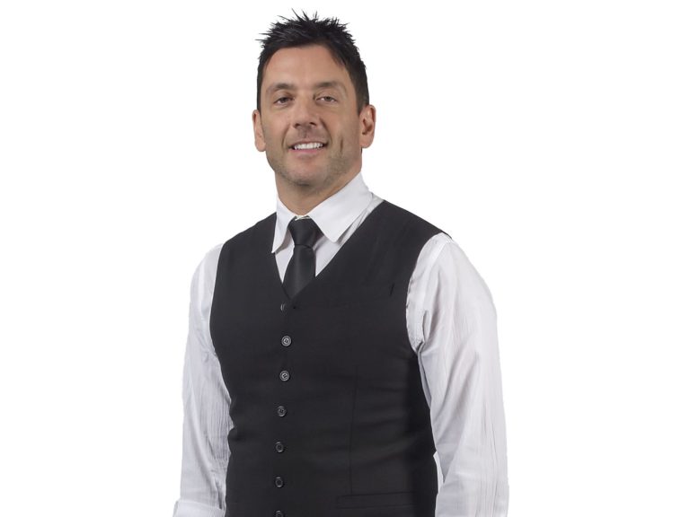 An image of PolicyWise Board Chair Mark Razzolini