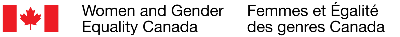 Women and Gernder Equity Canada logo