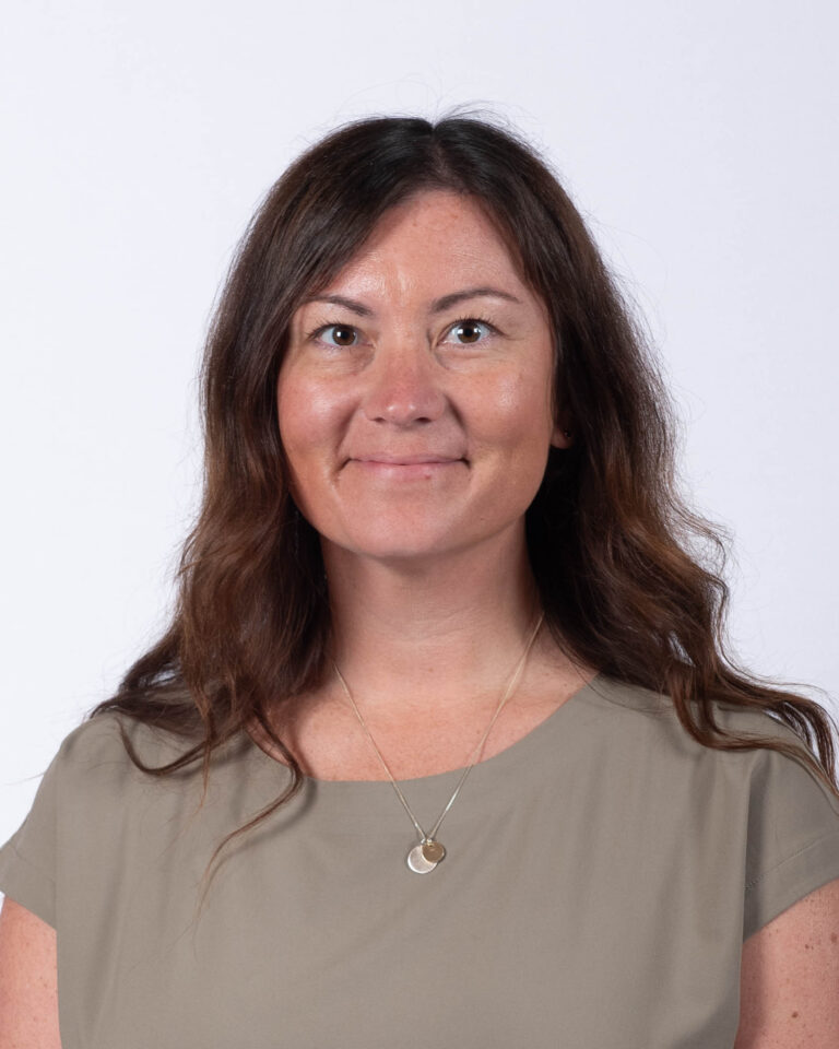 An image of PolicyWise Board Vice Chair Dr. Ebony Rempel.