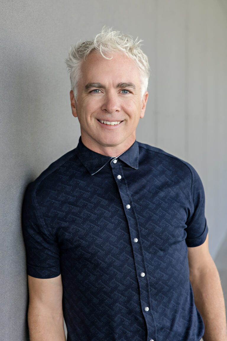 An image of PolicyWise Board Director Zakk Morrison.