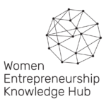 Women Entrepreneurship Knowledge Hub logo