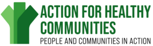 Action for Healthy Communities Logo