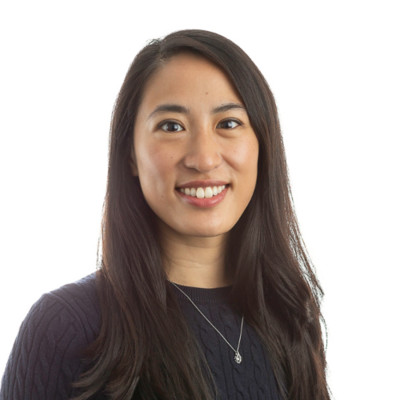An image of PolicyWise Board Director Veronica Young.
