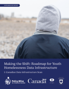 Supplementary Report 1 Preventing Youth Homelessness