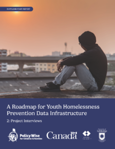 Supplementary Report 2 Preventing Youth Homelessness