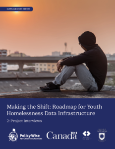 Supplementary Report 2 Preventing Youth Homelessness