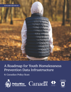 Supplementary Report 6 Preventing Youth Homelessness
