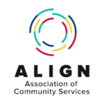 ALGIN Association of Community Services logo