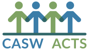 Logo for the Canadian Association of Social Workers