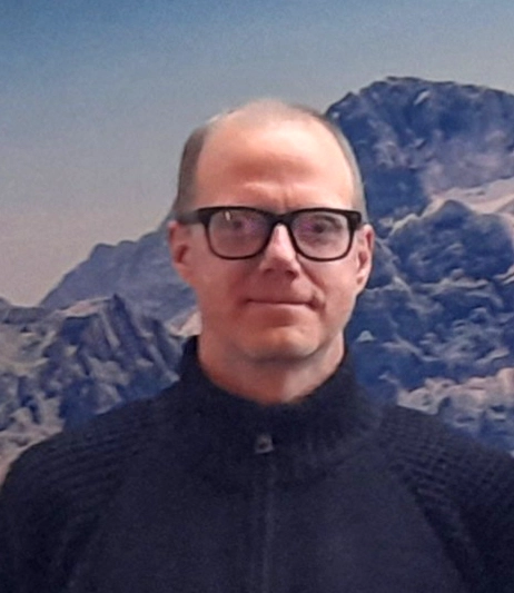 Troy Rhoades Portrait