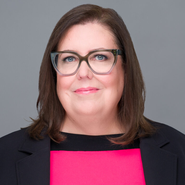 An image of PolicyWise Board Director Carole Stevenson-Roy.