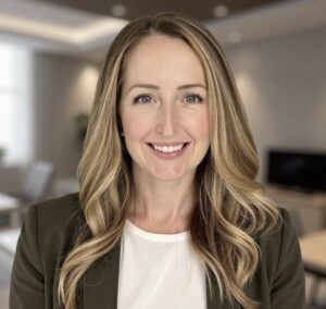An image of PolicyWise Board Director Kailee Smith.