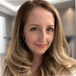 An image of PolicyWise Board Director Kailee Smith.