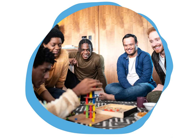 Exploring how people with intellectual disabilities experience inclusion