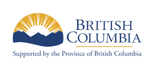The logo of the Government of British Columbia.