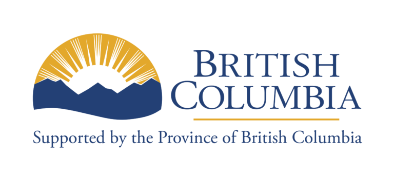 The logo of the Government of British Columbia.
