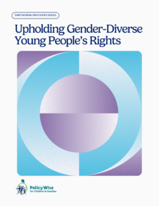 Upholding Gender-Diverse Young People's Rights