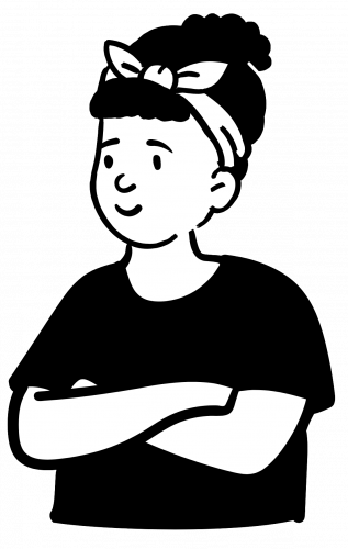 Inclusive Workplace half person