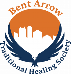 Bent Arrow Traditional Healing Society logo