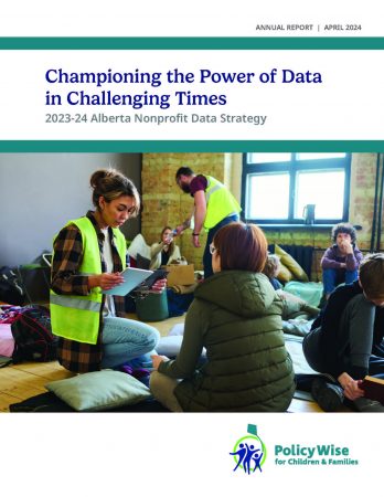 Championing the Power of Data in Challenging Times cover