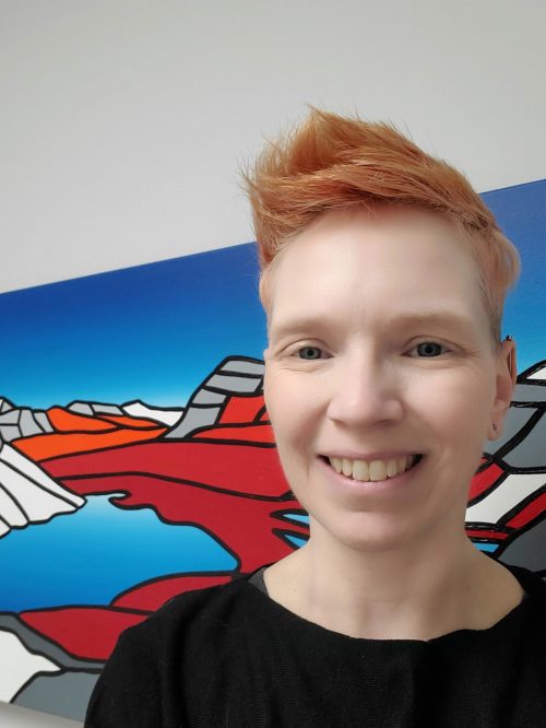 An image of PolicyWIse's Director of Strategic Initiatives Jody Wolfe.