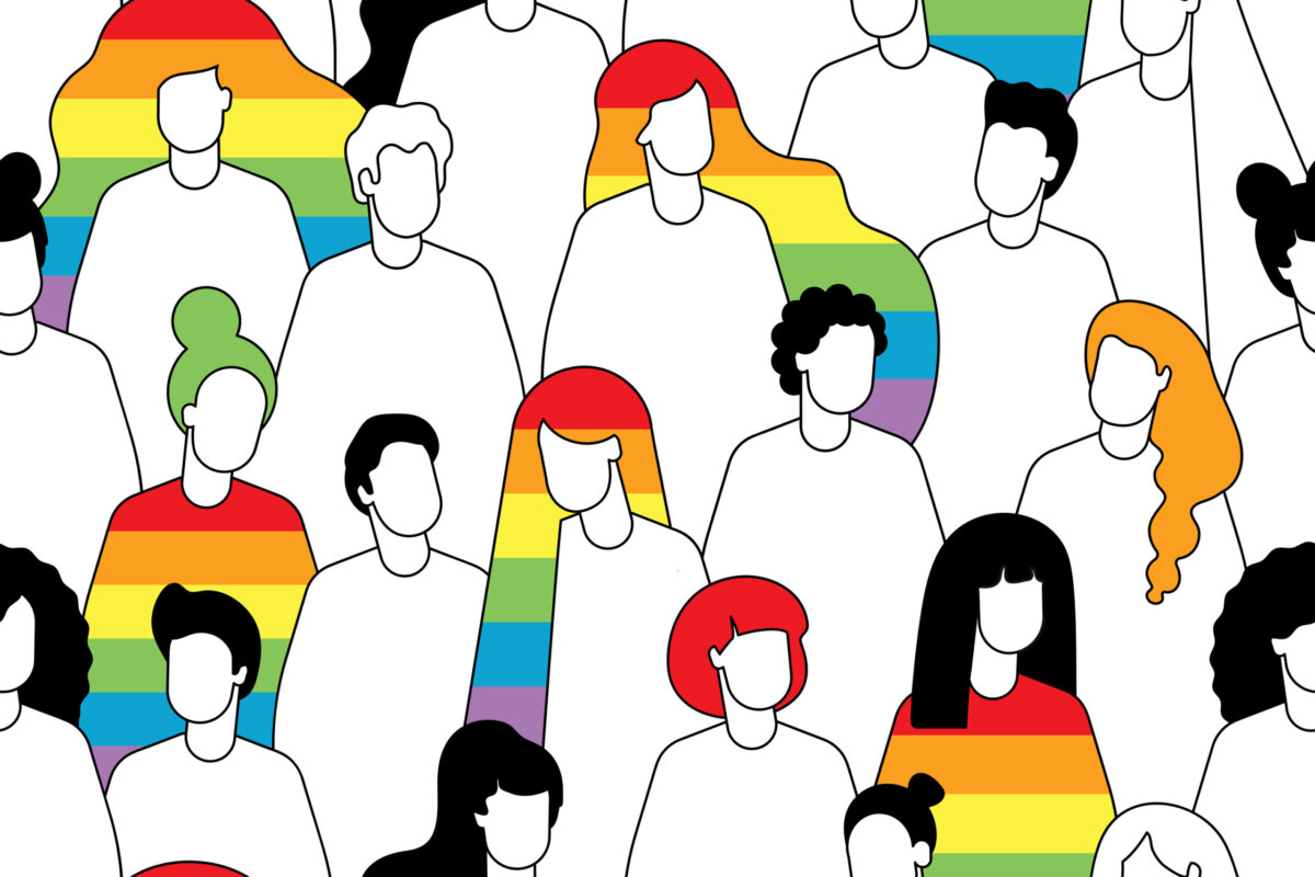 What should you do when a 2SLGBTQI young person comes out to you?